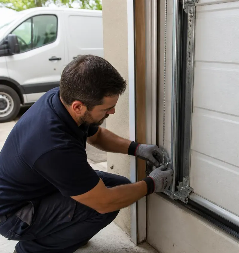 About North Charleston Garage Door