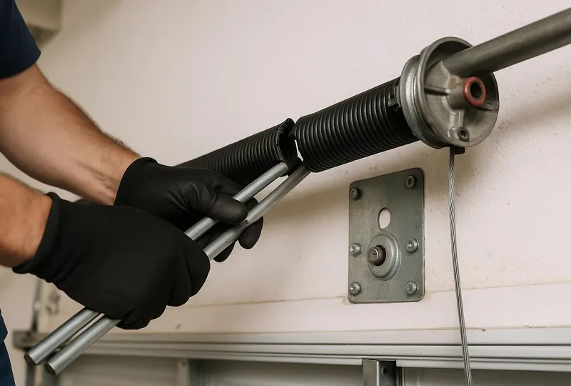 Garage Door Repair in North Charleston
